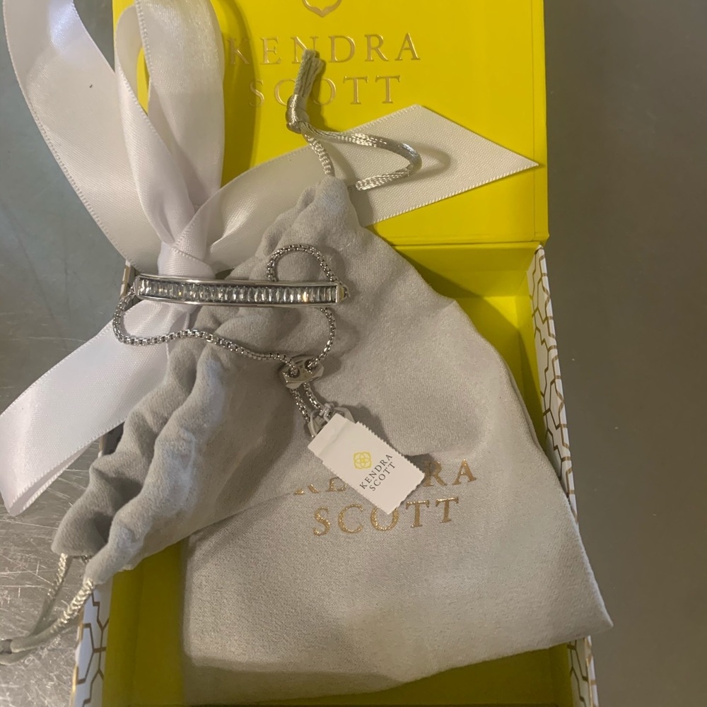 Brand new Kendra Scott Jack adjustable bracelet.